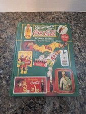 Vintage B.J. Summers' Guide to Coca Cola Advertising 6th Edition