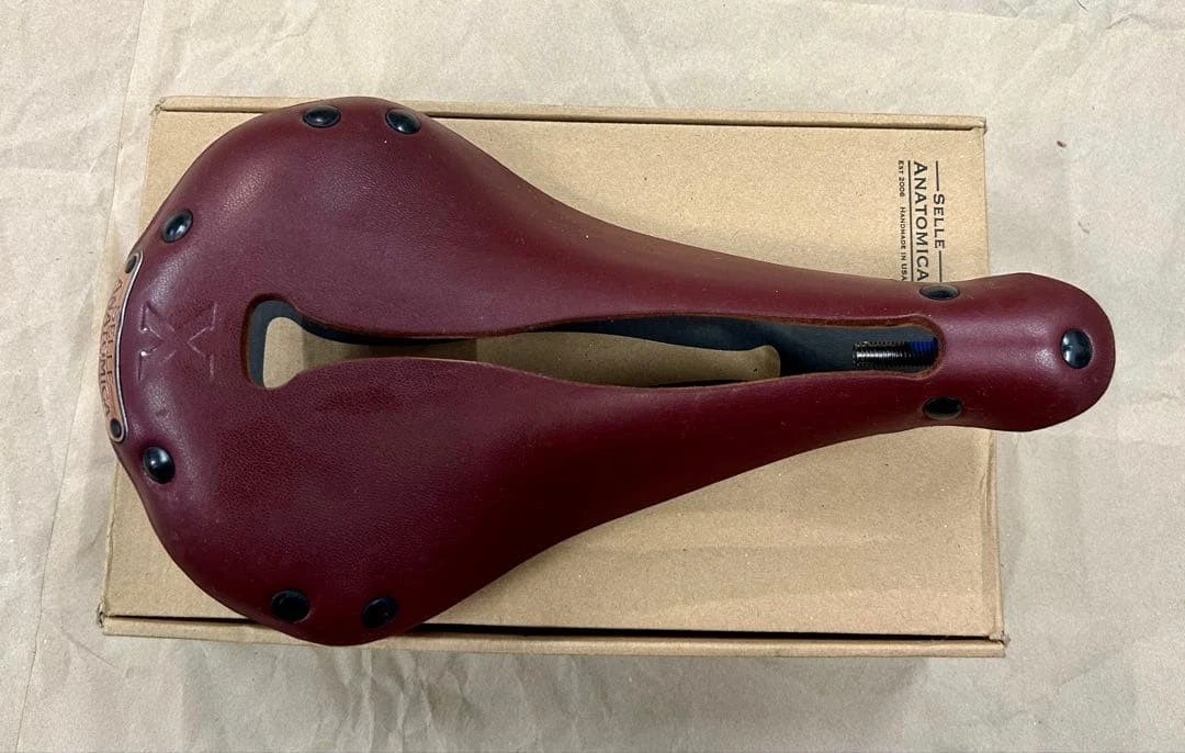 Selle Anatomica Bicycle Saddles & Seats for sale - eBay