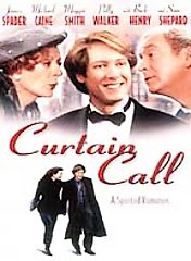 Curtain Call, DVD Color, NTSC, Full Screen
