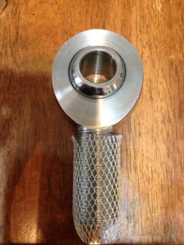 1 1/4" Heim Joint Set 4 LH 4 RH. 1" Bore with high misalignment spacers 1"-3/4" - Picture 8 of 8