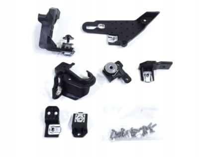 Cupra Formentor Left Headlight Housing Repair Kit 5FF998225