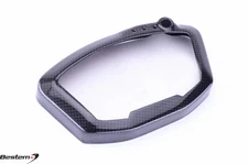 Ducati 848 1098 1198 Carbon Fiber Instrument Guard Dash Panel