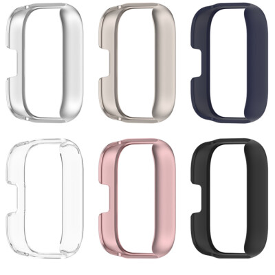 Half-wrap Case Hollowed-out Watch Case Accessories for Redmi Watch5 Active Parts