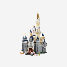 Lego 71040 The Disney Castle, 4080pcs Expedited Shipping, Sealed