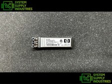 HP 8Gb SW SFP Module AJ718A FTLF8528P3BNV-HP PN: 468508-002