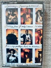 Sydney Youngblood - Feeling Free - Cassette Tape Album