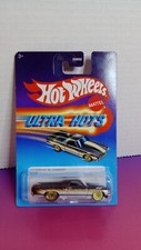 Hot Wheels 2022 HW Ultra Hots 7/8 Blue '71 Chevy El Camino