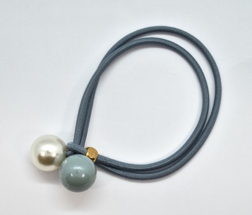Children Kids Girl Woman Elastic Hair Bands Ponytail Hair Modeling Rope Tie A42 - Picture 3 of 4