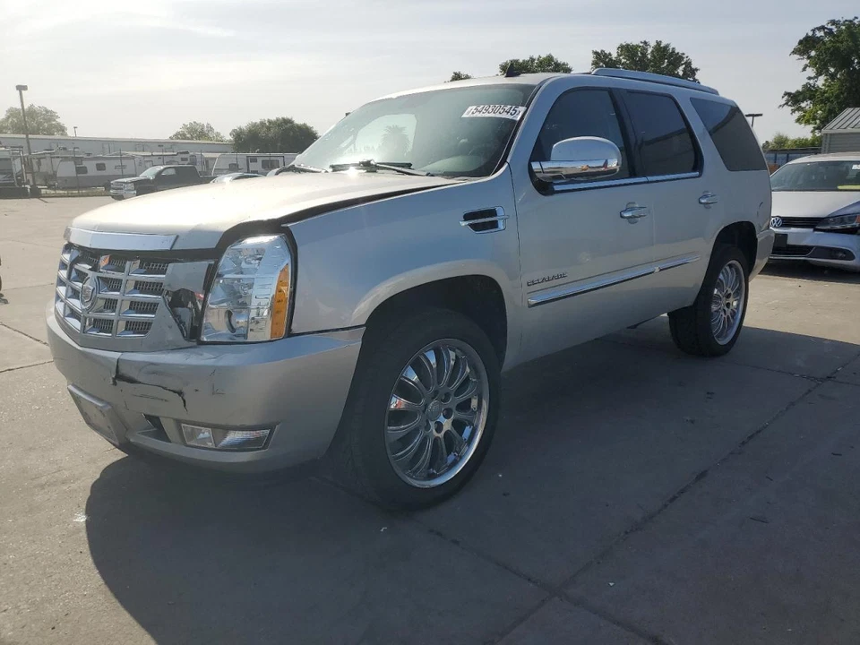 Tercer asiento SW/VAN usado se adapta a: Cadillac Escalade 2011 grado A Foto 2 de 4