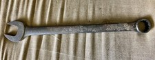 Proto Professional 1252B 1-5/8" in 12 Point Combination Wrench 23" - Made in USA