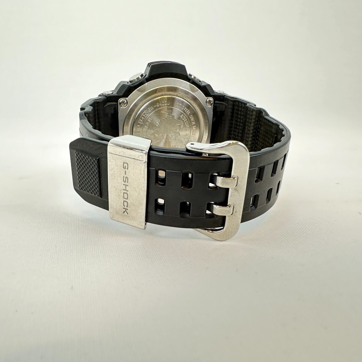 Casio G-Shock Rangeman GW-9400J-1JF 53.5 mm Black | eBay