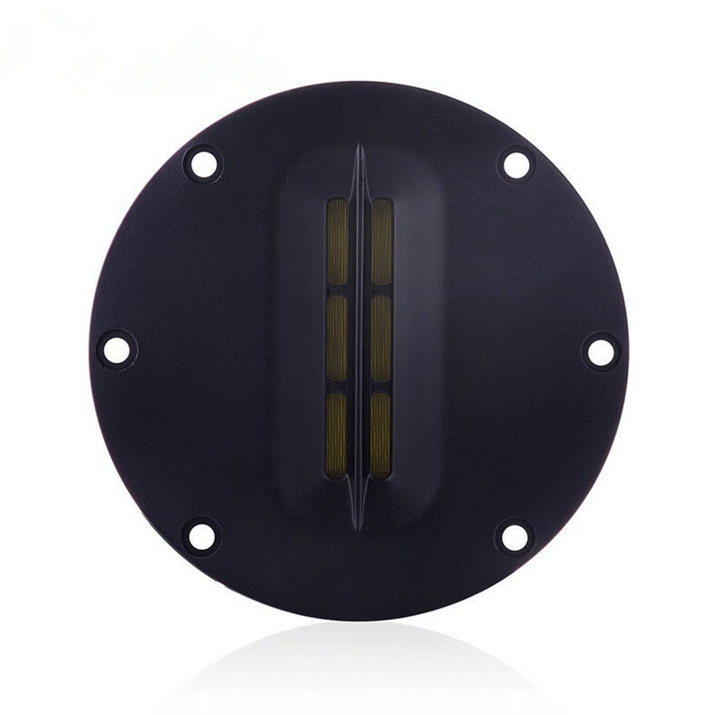 Jiashengde 4 inch tweeter aluminum ribbon tweeter ribbon speaker