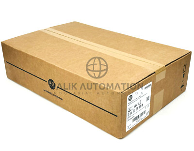 Allen Bradley 2198-D006-ERS3 SER. C Kinetix 5700 Dual Axis Safe Speed Drive NEW