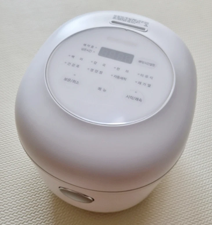 Mini Rice Cooker Mellow (White) / CRM-E0302W