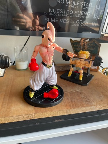 Dragon Ball Z Figur - Buu 17cm - Boxtraining - Bild 7 von 11