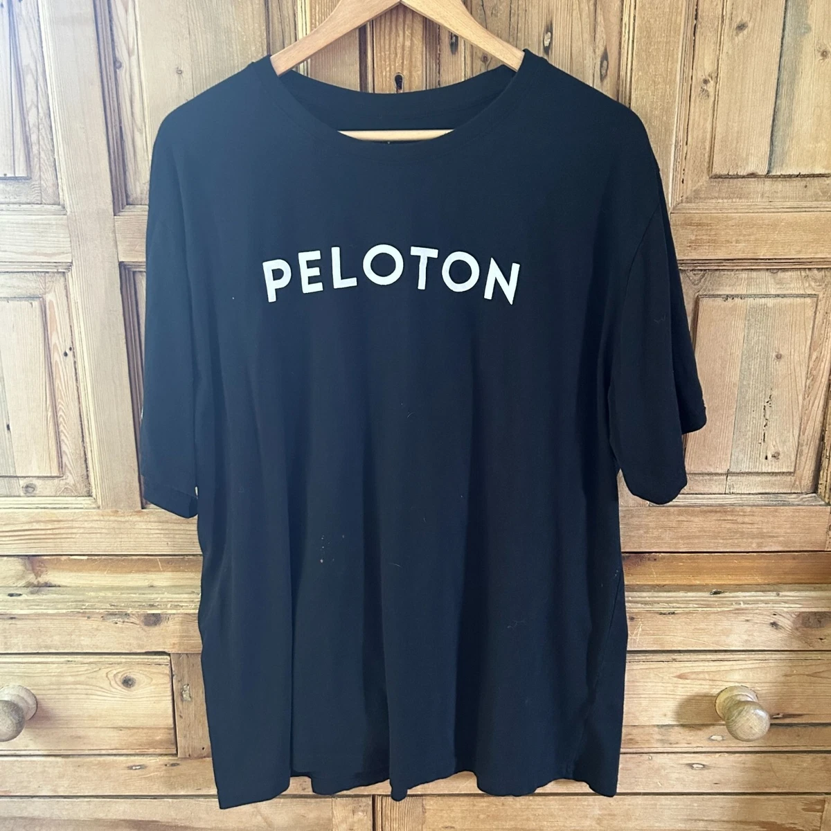 Peloton shirt 2024