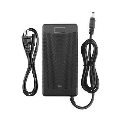 3A AC Adapter Charger For NIU BQI-C3, BQI-C3 Pro 500W 48V Tep-Over ...
