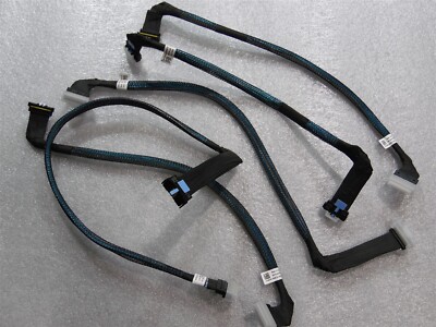 DELL EMC POWEREDGE R660XS 10 BAY SFF SERVER NVME PCIE 0-9 CABLE KIT
