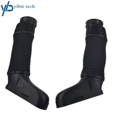 Pair Of Air Intake Duct Hose Leftright For Mercedes-benz C300 C350 W204 W212