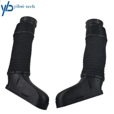Pair of Air Intake Duct Hose Left&Right for Mercedes-Benz C300 C350 W204 W212