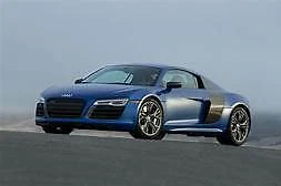 Audi R8 Gen 1 2006-16 12 mm/15 mm kit espaciadores de rueda centrados en el cubo escalonado Foto 3 de 3