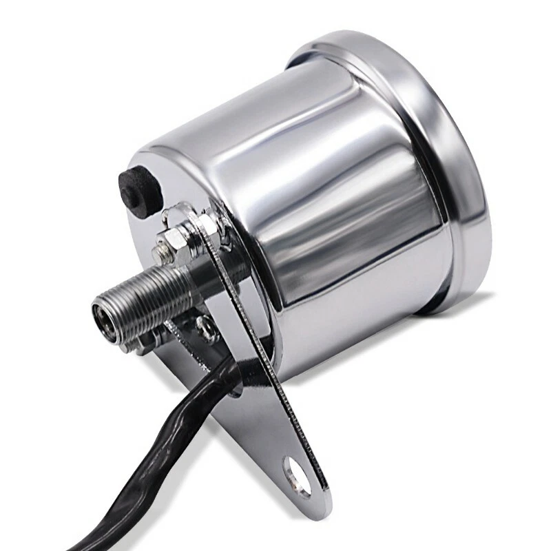 Compteur de Vitesse pour Kawasaki Zephyr 1100 / 750 / 550 KTX chrome - Photo 4/4