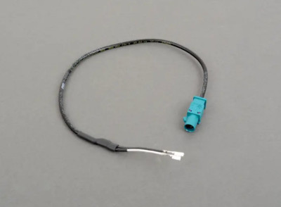 OEM VW POLO 6R MK5 INFOTAINMENT SYSTEM ADAPTER AERIAL WIRE 000098670A GENUINE