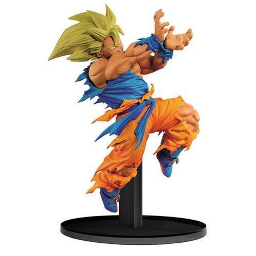 TAMASHII NATIONS Bandai SH Figuarts Son Goku Kaioken Ver. Dragon Ball, Multi