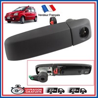 TüRgriff Vorne Links (Lhd) FüR Fiat Panda 169 Von 2003 Bis 2012 735371236