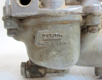 Carburetor 667525 for Continental Y112 Engine Clark Forklift