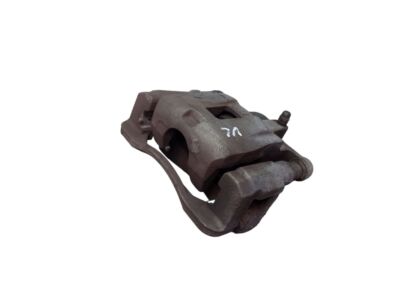 Brake caliper brake caliper front left for Mazda 2 DJ, DL 1.5 Skyactiv-G