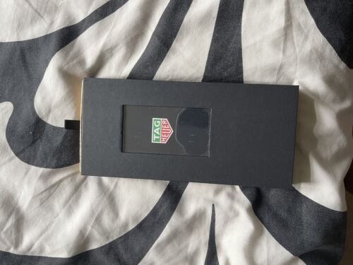 Tag Heuer Solar Powerbank Charger Phone Tablet Watch - Picture 1 of 4