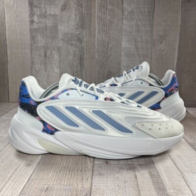 Adidas Originals Ozelia Men's Sneakers Cloud White Wonder Steel Size 10 GX434
