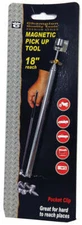 Magnetic Telescoping Pickup Tool 6" - 18" with Pocket Clip