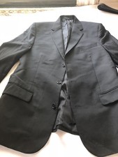 Calvin Kelin Suit 100 Wool