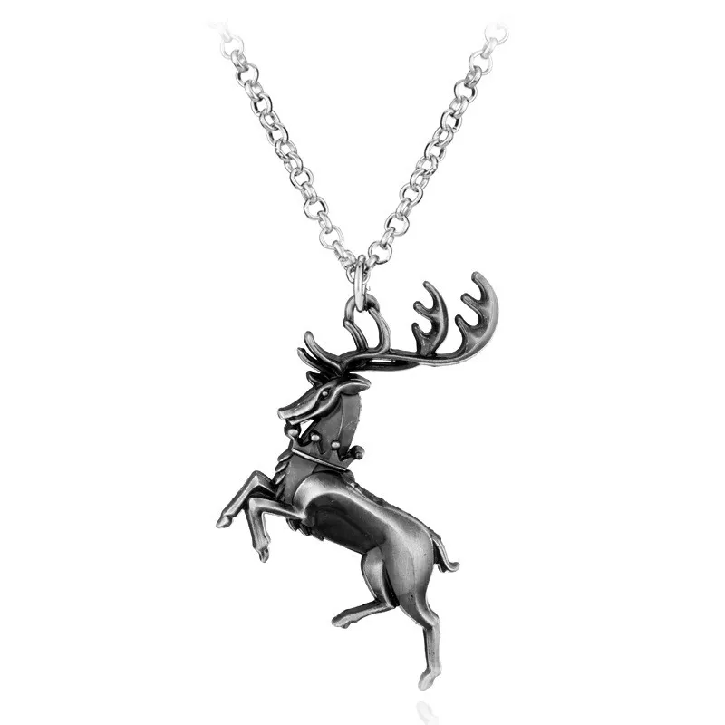Game of Thrones House Baratheon A Song of Ice and Fire Stag