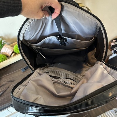 patagonia shiny backpack