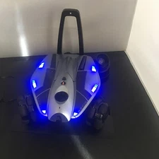 WowWee Rovio Wi-Fi Enabled Robotic WebCam Remote Controlled Navigation System