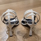 Hugo Boss Womens Sandles Cream Size 7 — photo 3