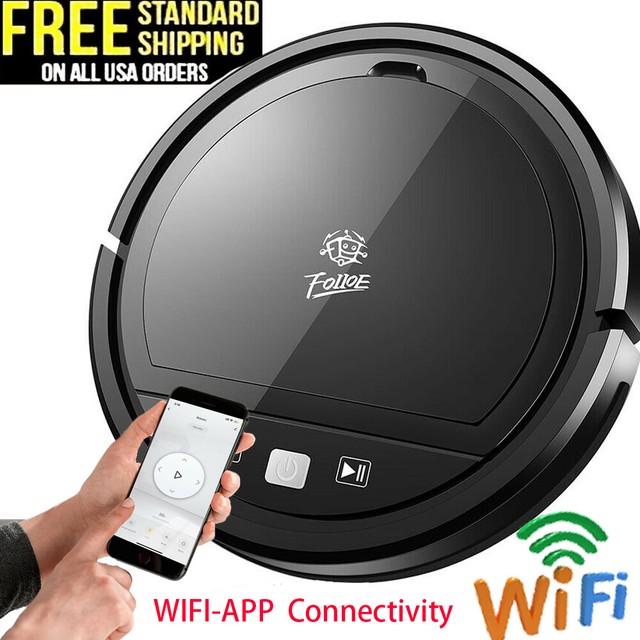 best wifi vacuum
