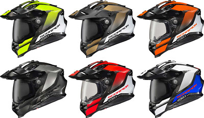 Scorpion Exo XT9000 Carbon Trailhead Helmet