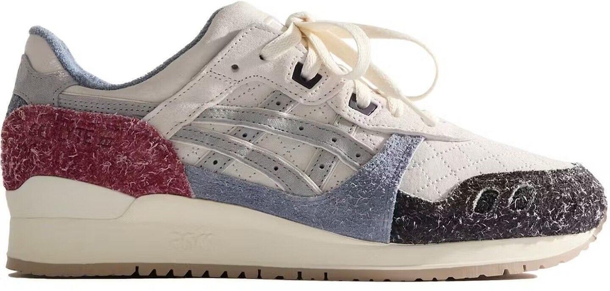 Asics Gel-Lyte 3 Remastered \