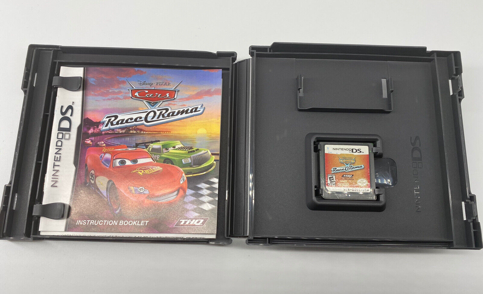 Buy Cars Race-O-Rama CD Nintendo DS, Cheap price