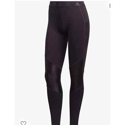 NWT Adidas Ask Glam T Leggings Small
