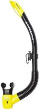 ScubaPro Spectra Snorkel - Black/Yellow 26.706.510 