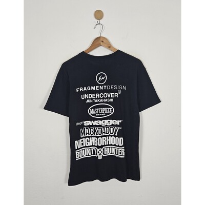 Evoke Japanese brand Fragment Undercover | eBay