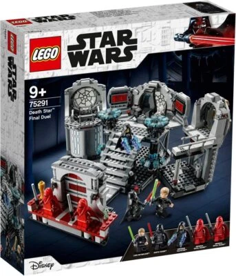 Lego Star Clone Wars 75291 DEATH STAR FINAL DUEL  New Sealed - Bild 1 von 4