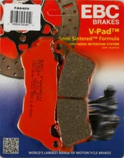 EBC FA640V Touring Bike Semi-Sintered V Brake Pads