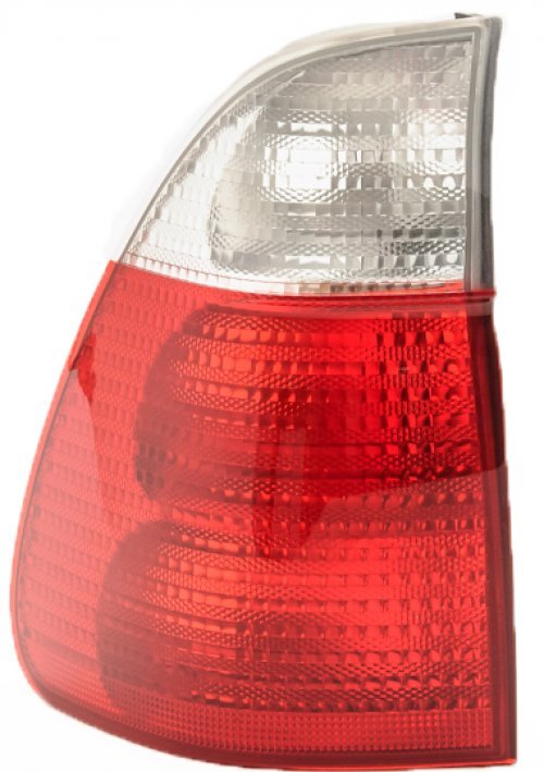 Phare AR Gauche BMW X5 E53 1999-2004 | Feu Arrière Côté Conducteur Optique Extérieur
