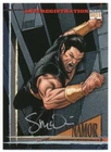2015 Fleer Retro Marvel Skybox Universe Autographs #16 Namor Steve McNiven Auto